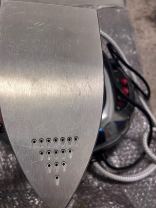 Unidad de planchado a vapor