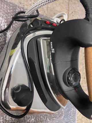 Unidad de planchado a vapor