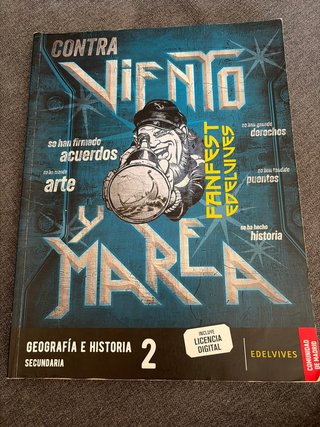 Proyecto: Fanfest. Geografía e Historia 2 ESO [...