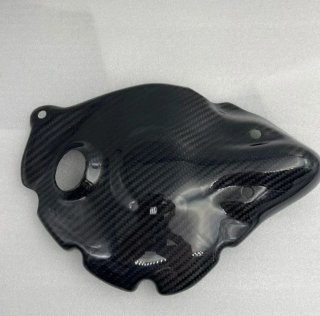 PROTECTOR EMBRAGUE EN CARBONO YAMAHA R1 2009-2014