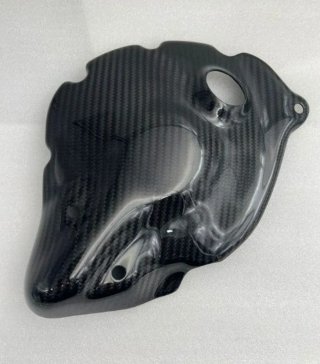 PROTECTOR EMBRAGUE EN CARBONO YAMAHA R1 2009-2014