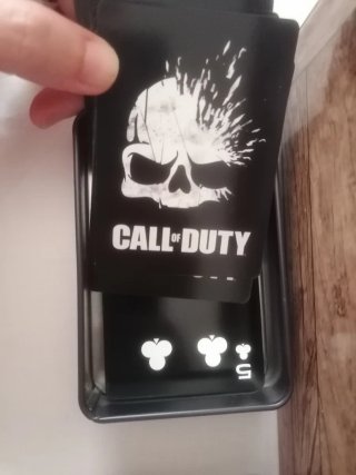 Urge!!! Caja Edición Limitada Call of Duty WWII ps
