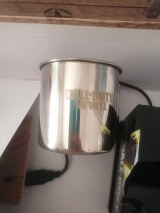 Urge!!! Caja Edición Limitada Call of Duty WWII ps