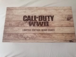 Urge!!! Caja Edición Limitada Call of Duty WWII ps