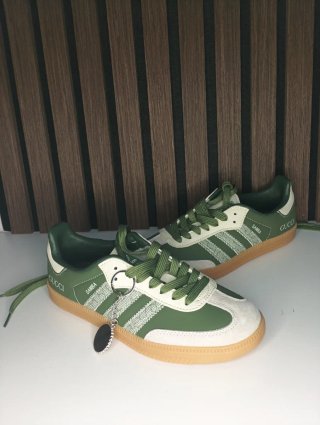 Adidas Samba x Gucci Verde Talla 38