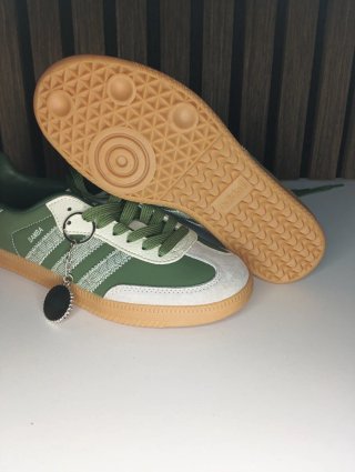 Adidas Samba x Gucci Verde Talla 38
