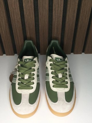 Adidas Samba x Gucci Verde Talla 38