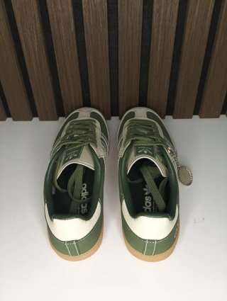Adidas Samba x Gucci Verde Talla 38