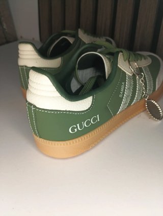 Adidas Samba x Gucci Verde Talla 38