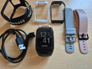Reloj TomTom Runner 3 Music