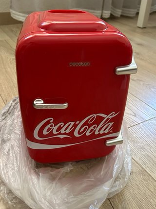 Mininevera Coca Cola