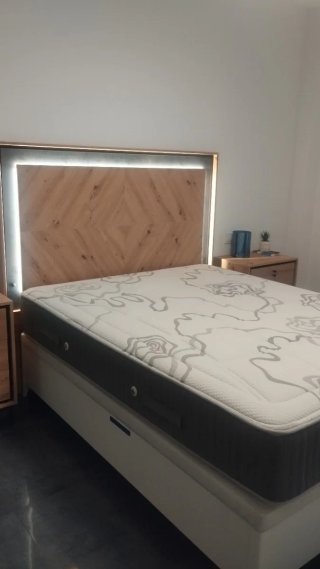 Colchón Domutex 150x190