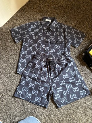 Tuta Gucci uomo/donna