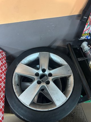 Llantas Saab 93 17 pulgadas