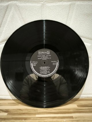 Vinilo Fausto Papetti 9ª Raccolta Sax Alto