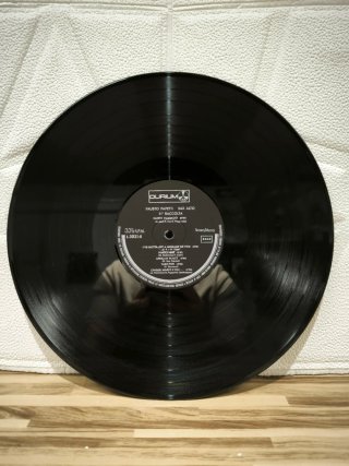 Vinilo Fausto Papetti 9ª Raccolta Sax Alto