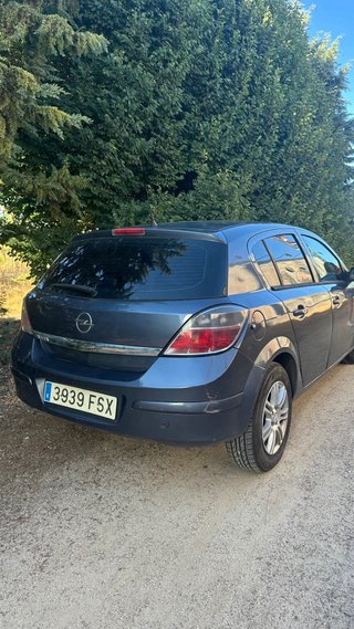 Opel Astra 2007