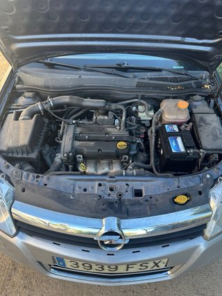 Opel Astra 2007