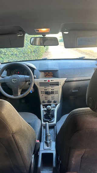 Opel Astra 2007