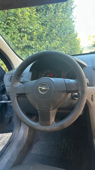 Opel Astra 2007