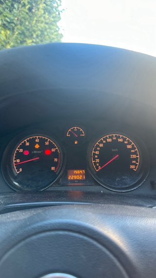 Opel Astra 2007