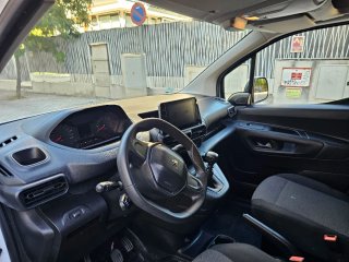 Peugeot Partner 2022