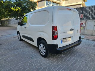 Peugeot Partner 2022