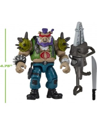 Bebop x Ripper Tmnt x G.I. Joe Playmates