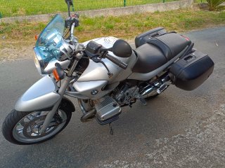 BMW R 850 R