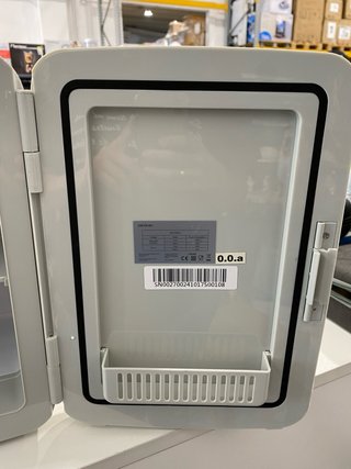 Nevera Cecotec 10L Frío/Calor