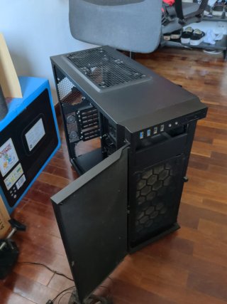 Antec P100 Caja Ordenador Torre