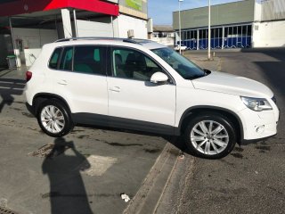 Volkswagen Tiguan Allspace 2009