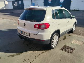 Volkswagen Tiguan Allspace 2009