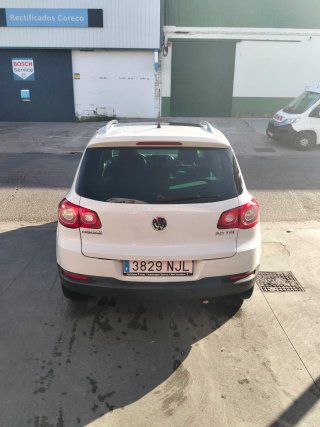 Volkswagen Tiguan Allspace 2009