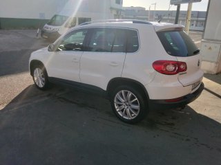 Volkswagen Tiguan Allspace 2009