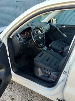 Volkswagen Tiguan Allspace 2009