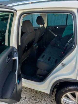 Volkswagen Tiguan Allspace 2009