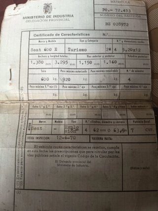 SEAT Toledo 1996
