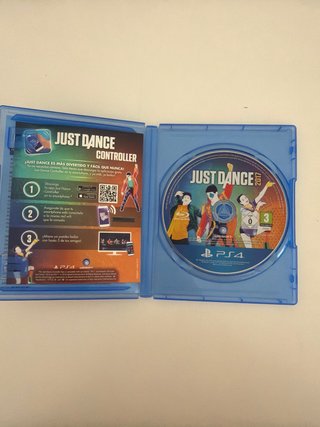 Just Dance 2017 PS4