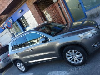 Volkswagen Tiguan 2008