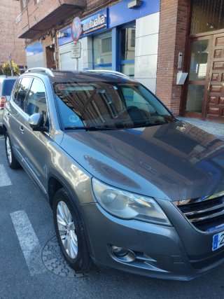Volkswagen Tiguan 2008