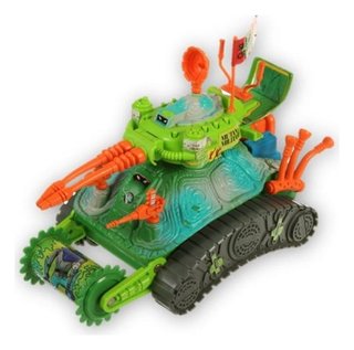 TMNT Classic Turtle Tank Motorizado Tortugas Ninja