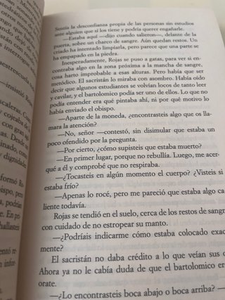 El manuscrito de piedra