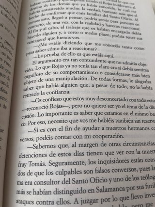 El manuscrito de piedra