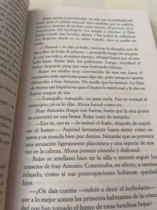 El manuscrito de piedra