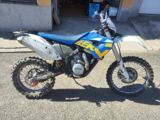 Ktm Husaberg FE 390 Enduro 2011