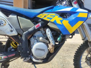 Ktm Husaberg FE 390 Enduro 2011