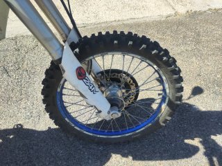 Ktm Husaberg FE 390 Enduro 2011