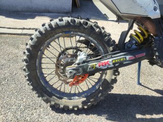 Ktm Husaberg FE 390 Enduro 2011
