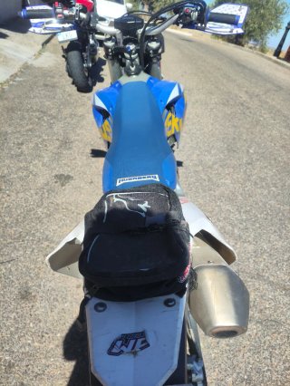 Ktm Husaberg FE 390 Enduro 2011